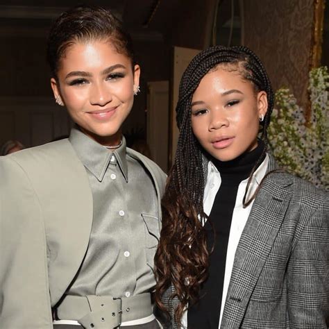 zendaya's sister maree coleman